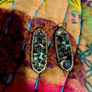 Kendra Scott earrings